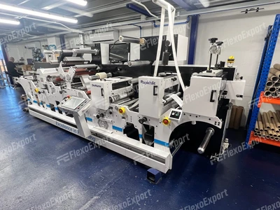 Used 2021 BGM ELITE DIGIFLEX 330 Digital Finishing Connecticut US | FlexoExport #1490268