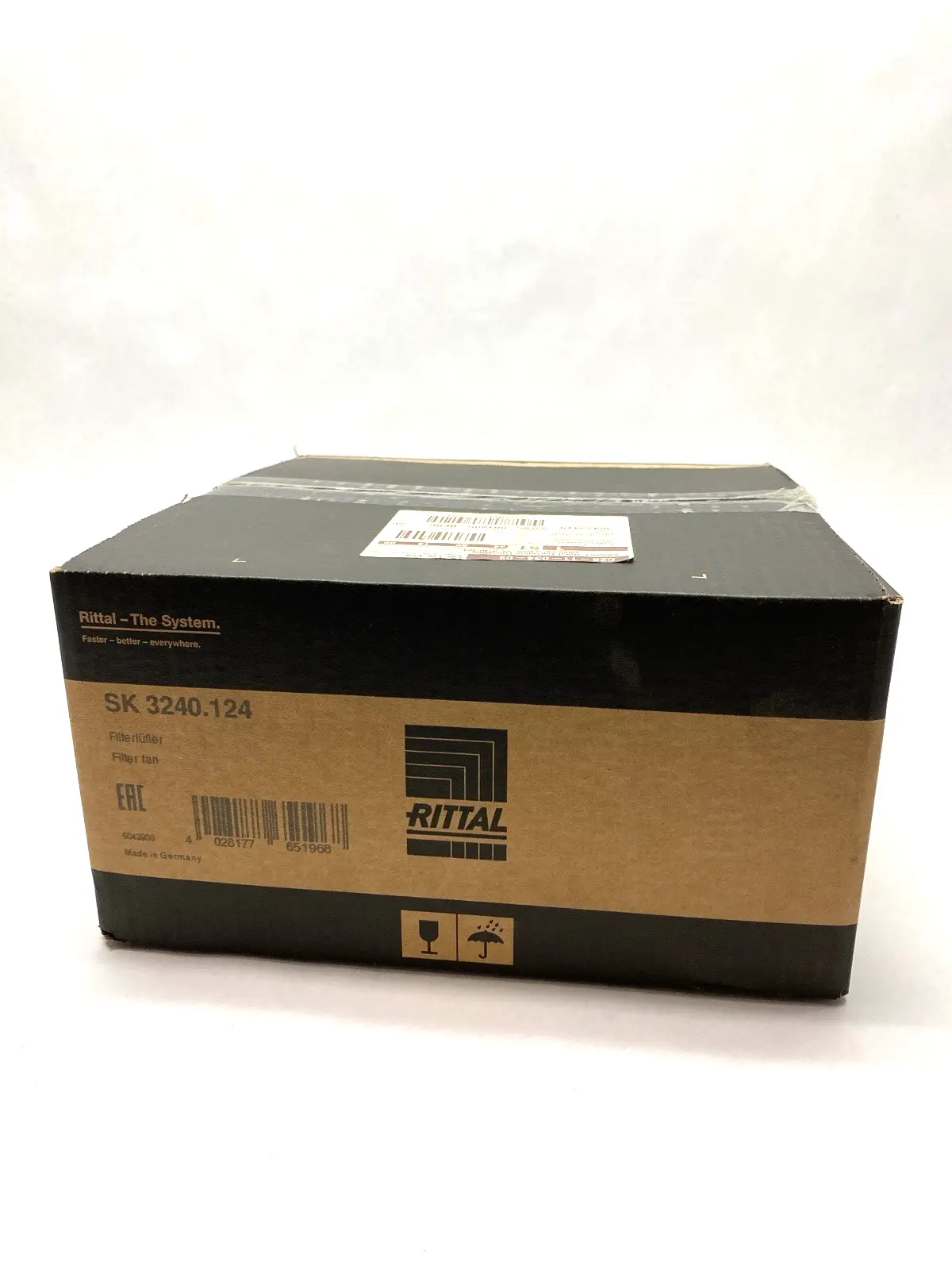 SK3240.124 | Rittal  Wall Mounted Filter Fan - New