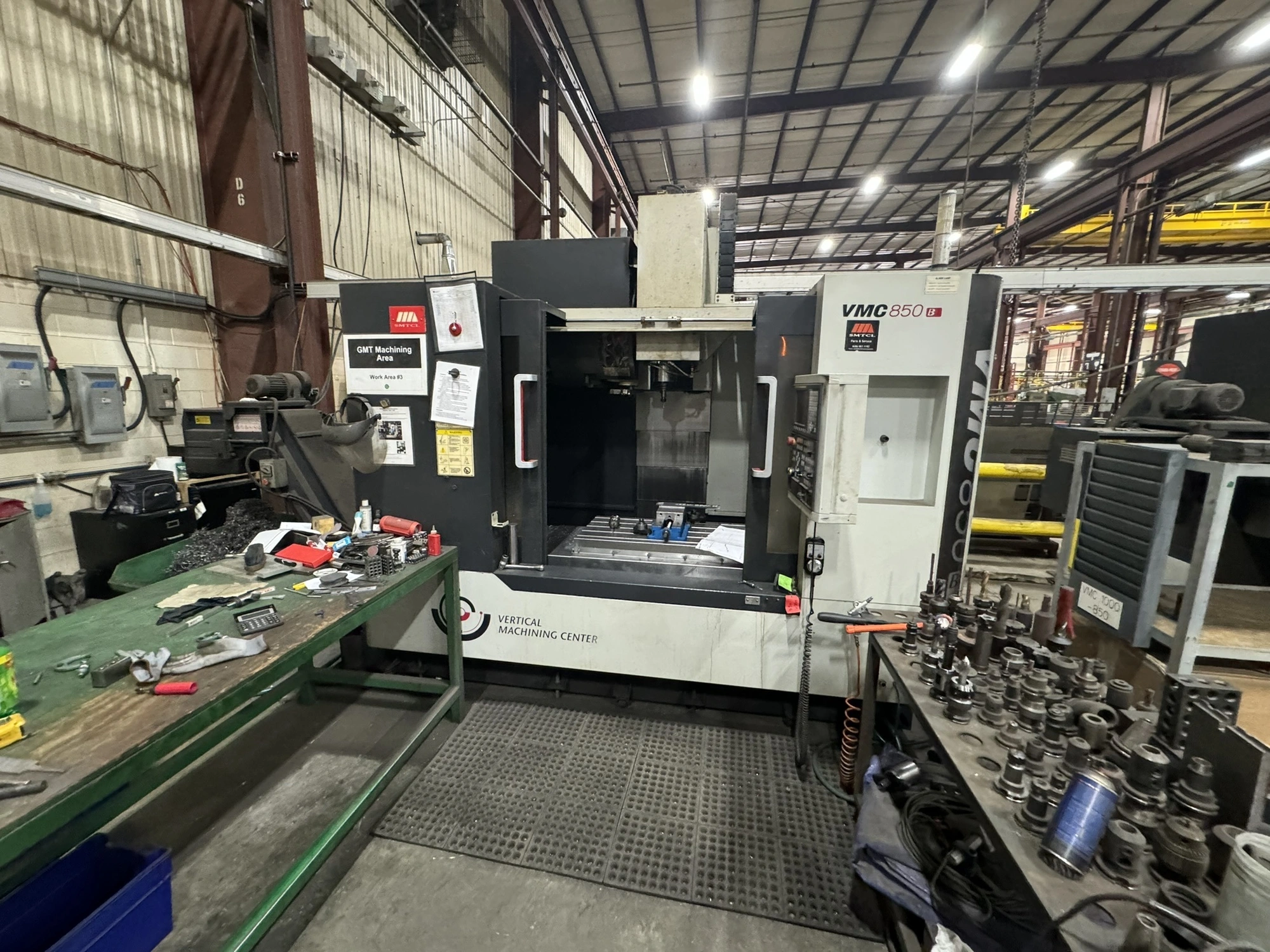 USED 2014 SMTCL VMC850