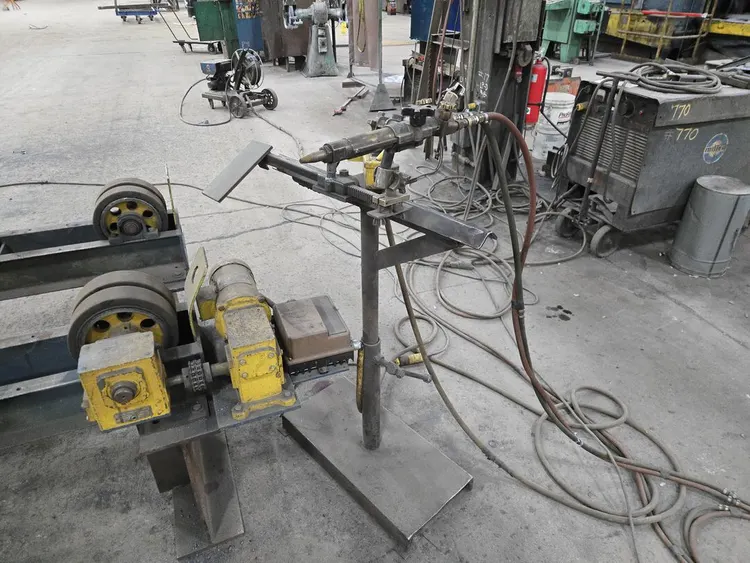 Used _UNKNOWN_ _UNKNOWN_ Plasma Cutters Ohio US | IRS Auction #1186360