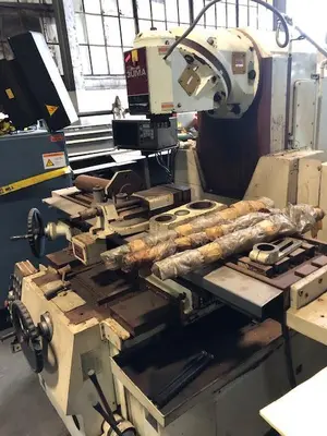 USED 1987 NIIGATA 3UMA
