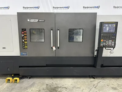 Used 2022 DN SOLUTIONS PUMA 3100XLY CNC Lathes Georgia US | The Equipment Hub #1354835