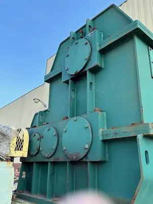 USED HORSBURGH & SCOTT MARK 2 HELICAL SPEED REDUCER