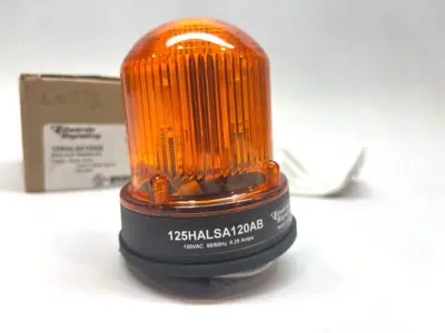 New | in-Stock Edwards Signaling 104SINHA-N5 Replacement Light Source Equipment Michigan US | Maverick Industrial Sales #1460973
