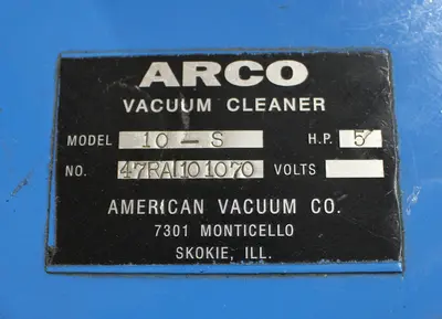 USED ARCO WAND 51 179 50