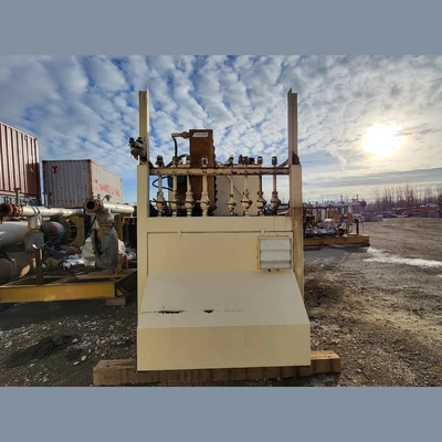 USED 2007 SCHWING BIOSET KSP 220