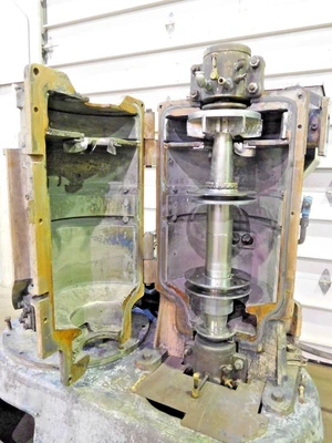Used RAYMOND Does Not Apply Vertical Air Classifying Mills Ohio US | Equipment Recovery Corp. #1331295