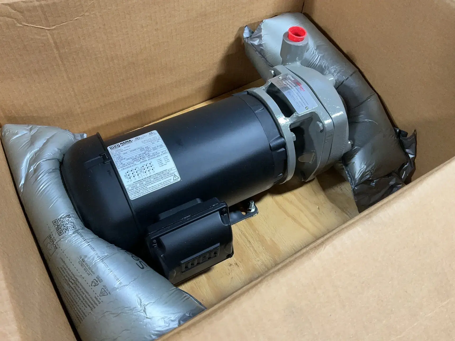 Used FLOWSERVE 2512322 Pumps Ohio US | HGR 24 #1304964