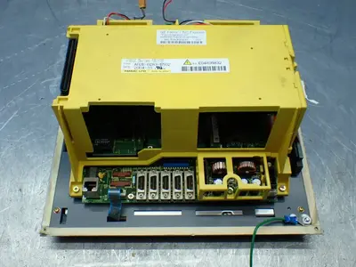 Used FANUC A02B0283B502 Automation Control (HMI) Ohio US | HGR 24 #895639