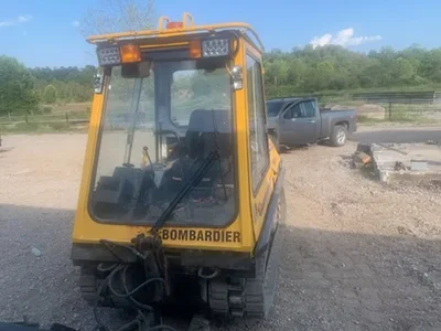 Used BOMBARDIER SW48 4WD and Track Tractors Ohio US | Trustworthy Equipment #1415507