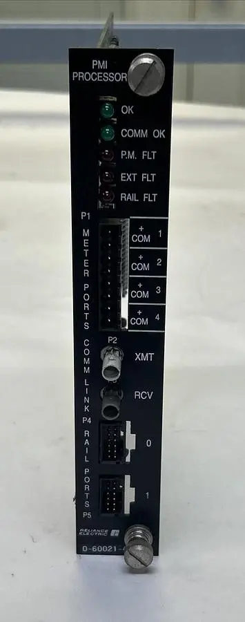 USED RELIANCE ELECTRIC 0-60021-4