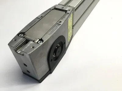 3 842 526 263 | Bosch Rexroth 3842526263 Chain Drive Head Linear Track Unit 35-3/4” OAL - New