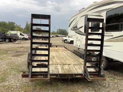 Used 2015 QUALITY _UNKNOWN_ Cargo Trailers Michigan US | Miedema Asset Management Group #1402805