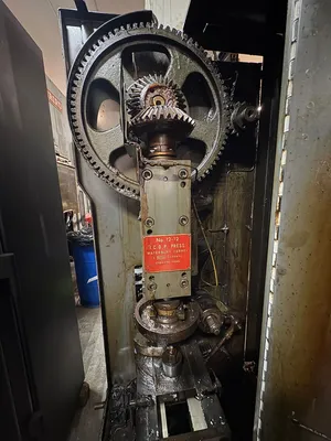 WATERBURY FARREL 1212 ICOP Eyelet & Transfer Presses | Global Machine Brokers, LLC (12)