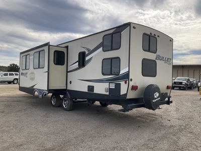 Used 2017 KEYSTONE BULLET Campers, Caravans, Motorhomes Michigan US | Miedema Asset Management Group #1452146