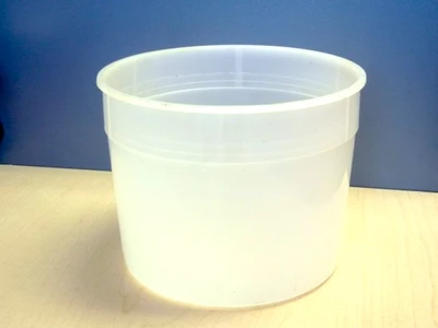 Container 64 oz and Lid
