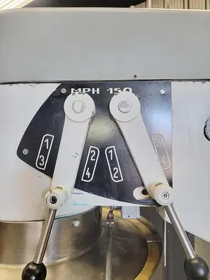 USED COLLETTE MPH-150