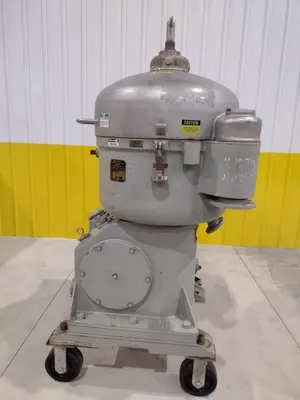 USED DE LAVAL B214A