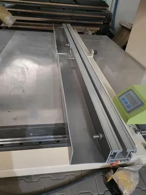 USED 2016 GOMAD FG-2 TOP SPINDLE