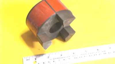 USED Lovejoy BORE COUPLING