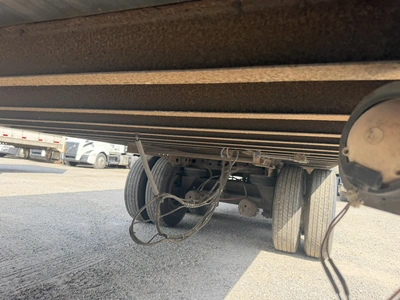 Used 2005 WABASH _UNKNOWN_ Box Trailers Indiana US | Miedema Asset Management Group #1414432