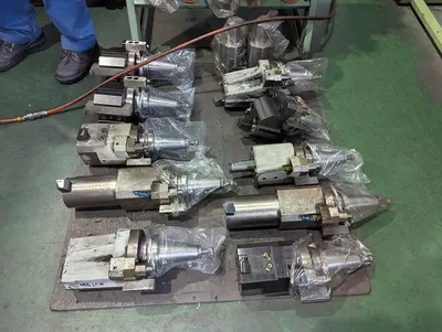 Used 2010 OKUMA VTM-200YB 5-Axis or More CNC Lathes Georgia US | Shub Machinery #331462