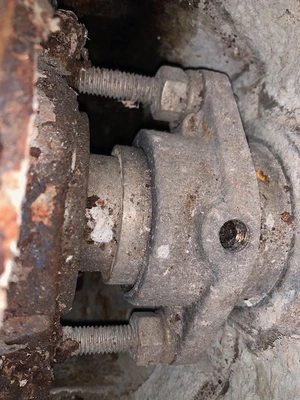 USED Goulds 3405