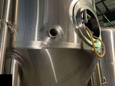 USED 2019 PBST - PACIFIC BREWERY 60FV