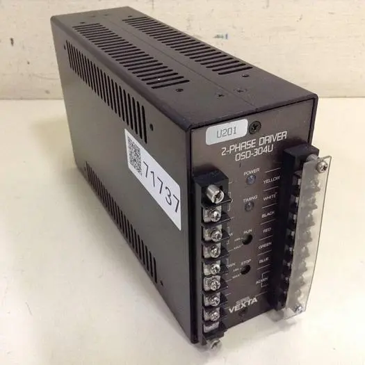 Used VEXTA OSD/304U Servo Drives Michigan US | Ideal Machinery #709520