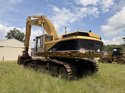 Used 1993 CAT 375L Crawler Excavators Michigan US | Miedema Asset Management Group #1304325