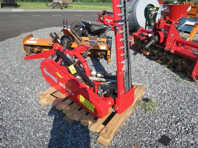 New | in-Stock 2026 ENOROSSI BFS210H Sickle Bar Mowers Pennsylvania US | Zimmerman Farm Service #1410248
