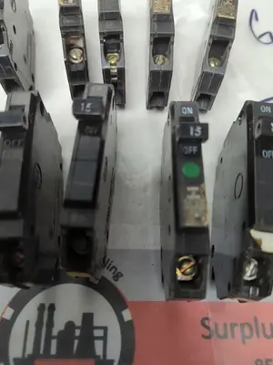 Used GE THQP115 Miscellaneous Equipment (Electrical & Power) Ohio US | Surplus Asset Holdings #1235493
