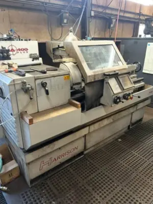 1998 HARRISON ALPHA 400 CNC Lathes | Toolquip, Inc. (1)