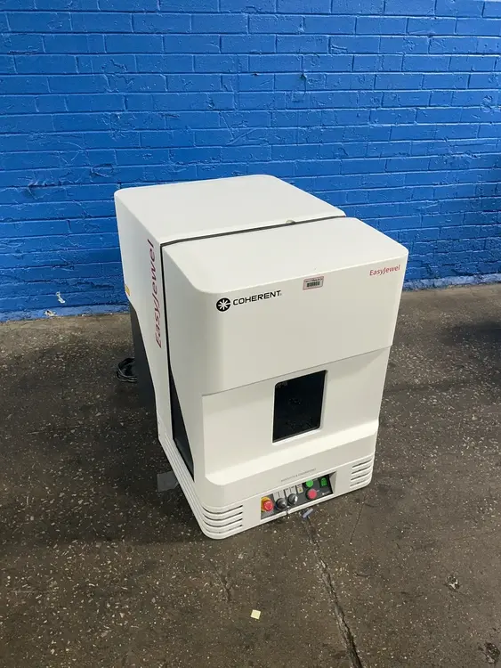 Used 2019 COHERENT EASYJEWEL 5 Engravers Ohio US | HGR 24 #1572180