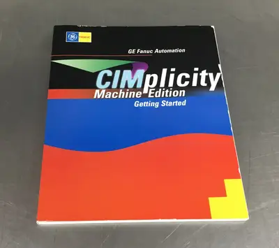 USED GE Fanuc IC646CSCEMKD
