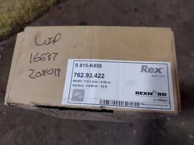 CINCINNATI MECHANICAL SHEAR PARTS: STOCK #14829