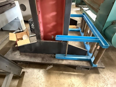 UNKNOWN 150 Ton PRESSES, HYDRAULIC | Wheeler Machinery Sales (3)