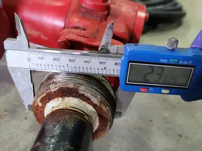 USED FILL-RITE FR4200H