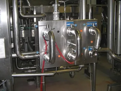 USED KRONES Canmatic