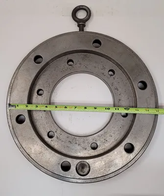 YUASA 16" Back Plate Tooling & Accessories, Tooling | Machinery Central (5)