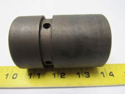 Crane Deming 0015872 Cast Iron Throttle Bushing Pump Repair Part