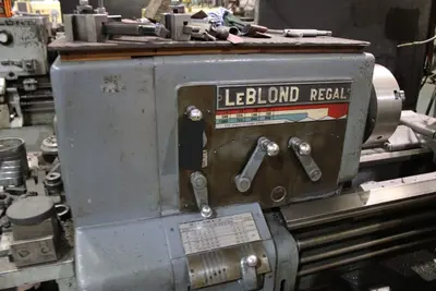 Used LEBLOND F21 REGAL Misc Industrial Equipment Kentucky US | Aucto #565342