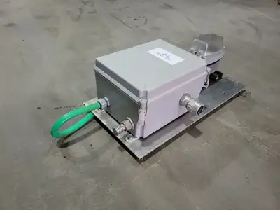 USED HOFFMAN A1086CHQRFG