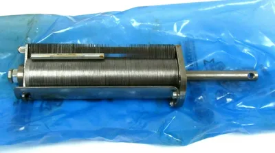 NEW CUNO 1313107-500030 STEEL 0030 CARTRIDGE 1313107500030