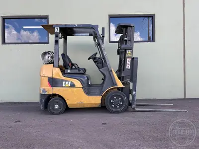 Used 2017 CAT 2C5000 Misc Forklifts Arizona US | Forklift Exchange #1273197