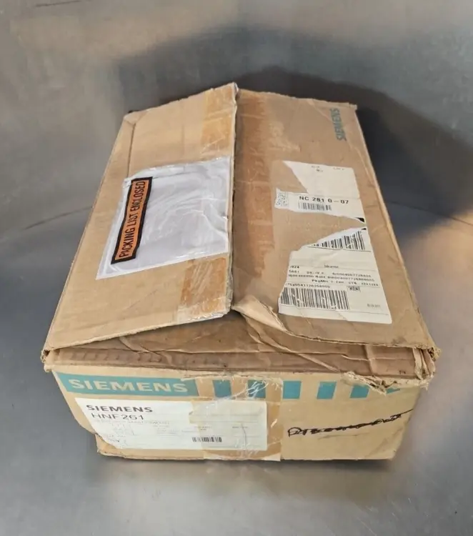 Used Siemens _UNKNOWN_ Switchgears South Carolina US | Palmetto Automation #1155008