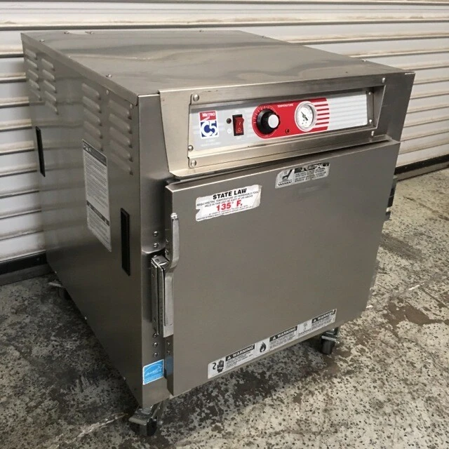 Used Metro Does Not Apply Heating Cabinets New York US | Direct Kitchen Equipment #1045932