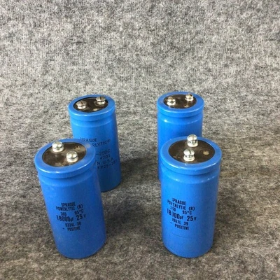 Used Sprague Powerlytic 1800-25DC Misc Electrical & Power Parts California US | Davliegogo LLC #1730013