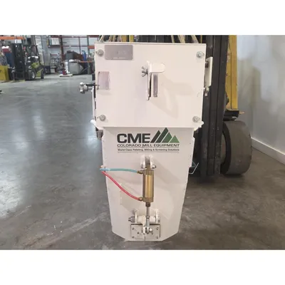 Used COLORADO MILL EQUIPMENT ECO-BSA Baggers West Virginia US | JM Industrial #1293597