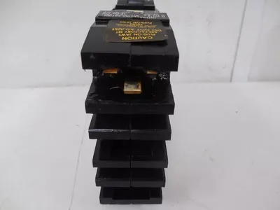 Square D FY14020A I-Line Circuit Breaker 20 Amps 277VAC 1 Pole Used